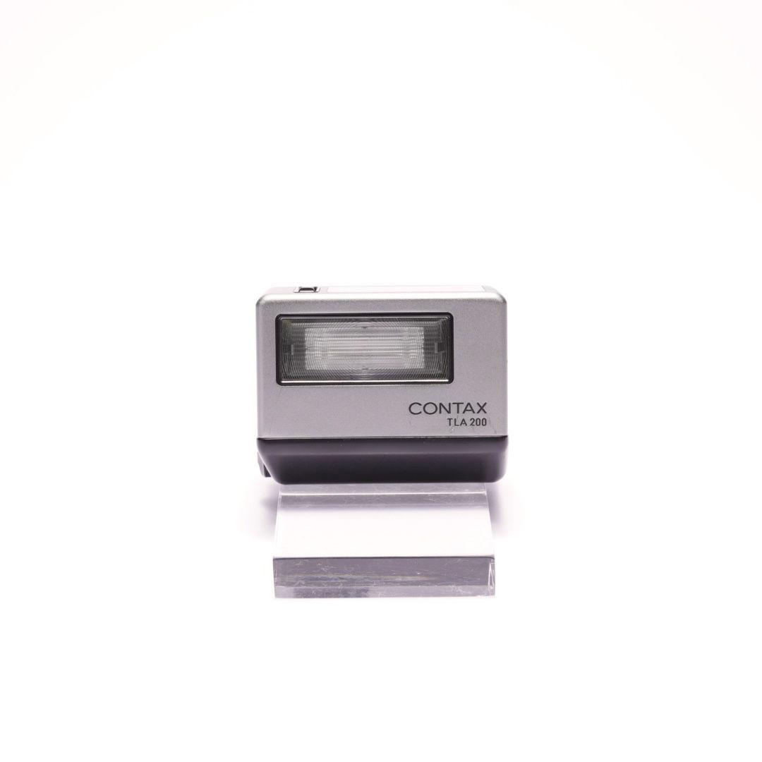 SALE!!【動作確認.現像確認済】 CONTAX G1 ストロボ付カメラ - メルカリ