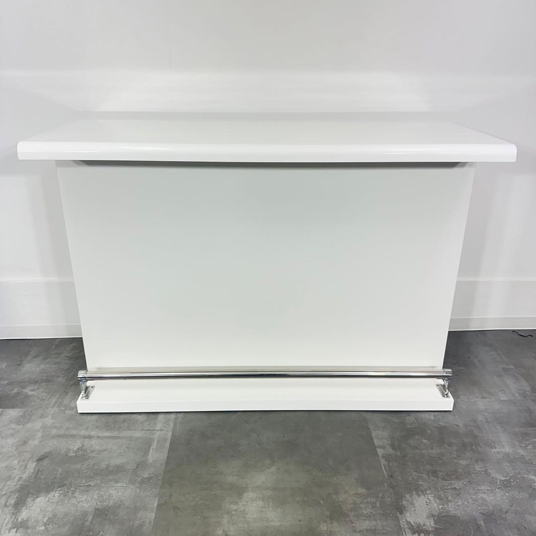 ニトリ バーカウンター パース2 カウンターテーブル C086 - メルカリ