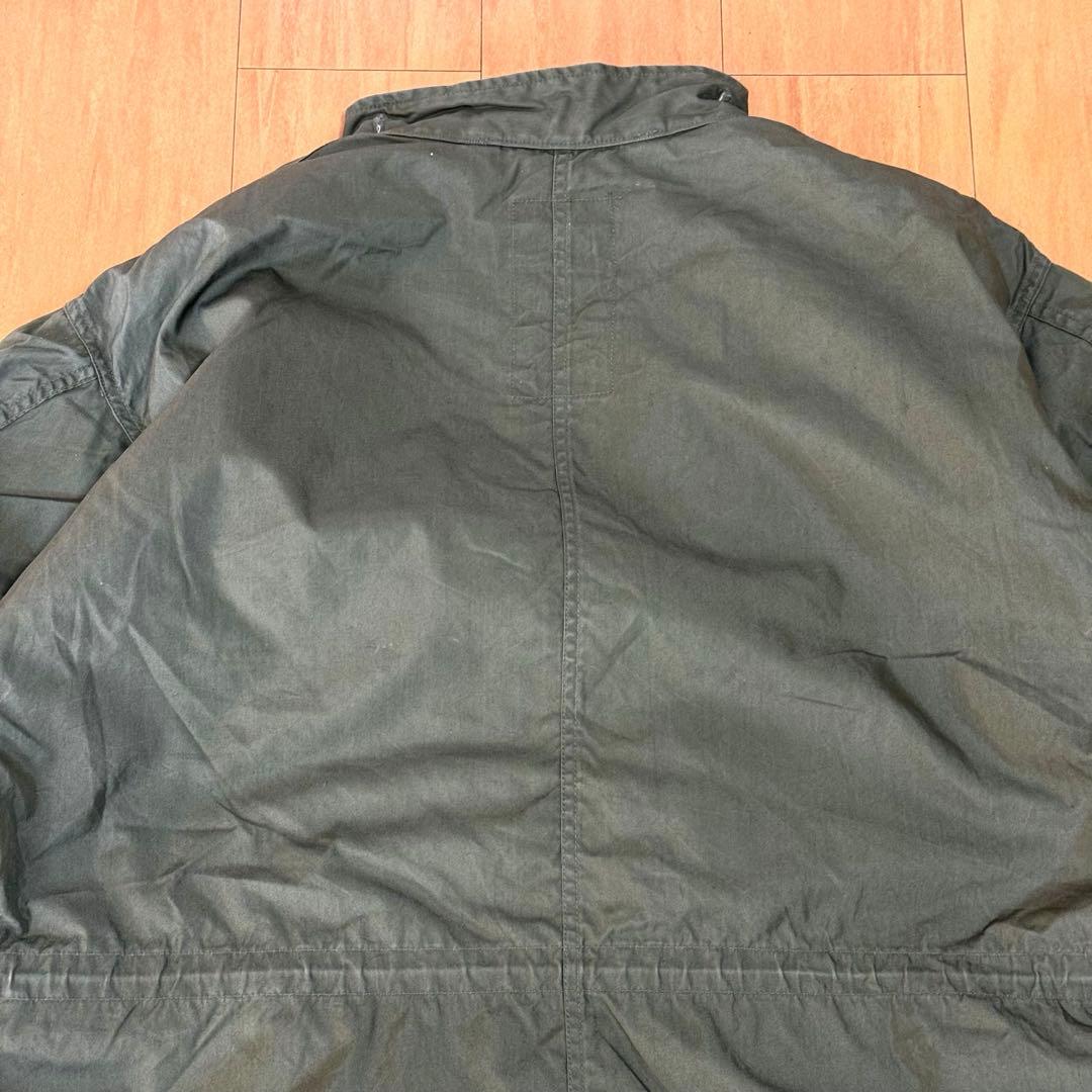 U.S.ARMY 80s M-65 FISH TAIL モッズコート 完品