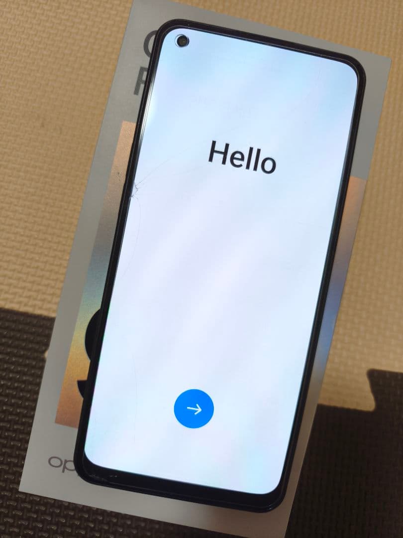 OPPO Reno9A 128gb SIMフリー SIMピンなし OPPO Reno9A 128gb SIMフリー SIMピンなし - メルカリ