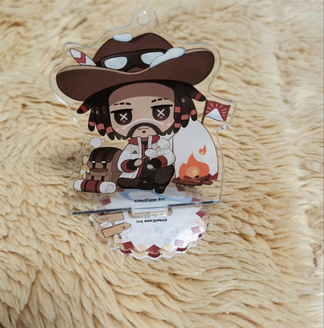 第五人格 スイパラ コラボカフェ Winter カウボーイアクスタ - メルカリ