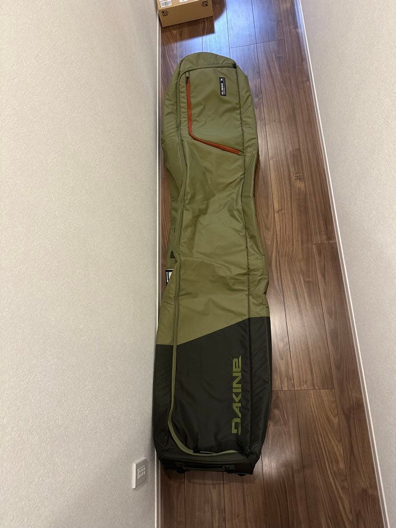 スノーボード DAKINE FALL LINE ROLLER BAG 190cm Fall Line Ski Roller Bag - Port Royale – Dakine