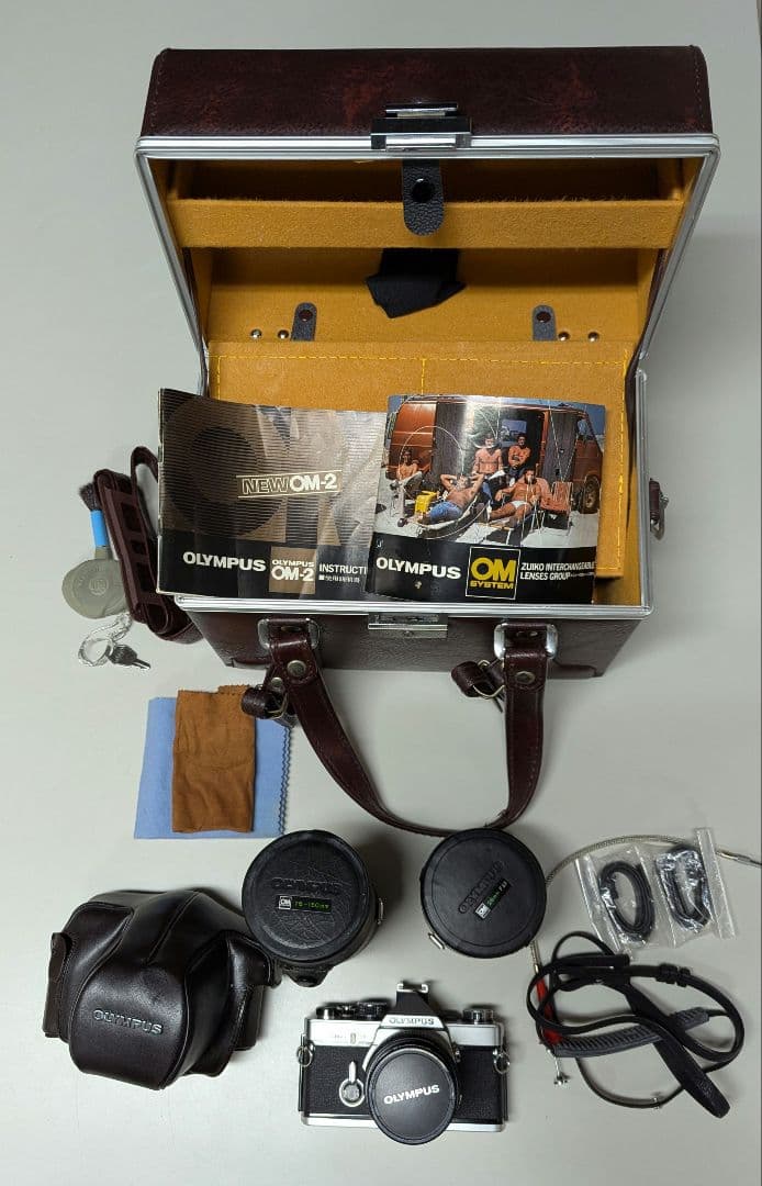 OLYMPUS オリンパス OM-2N レンズセット 交換レンズ,オリンパス/OMシステム | カメラの大林 - カメラ、交換