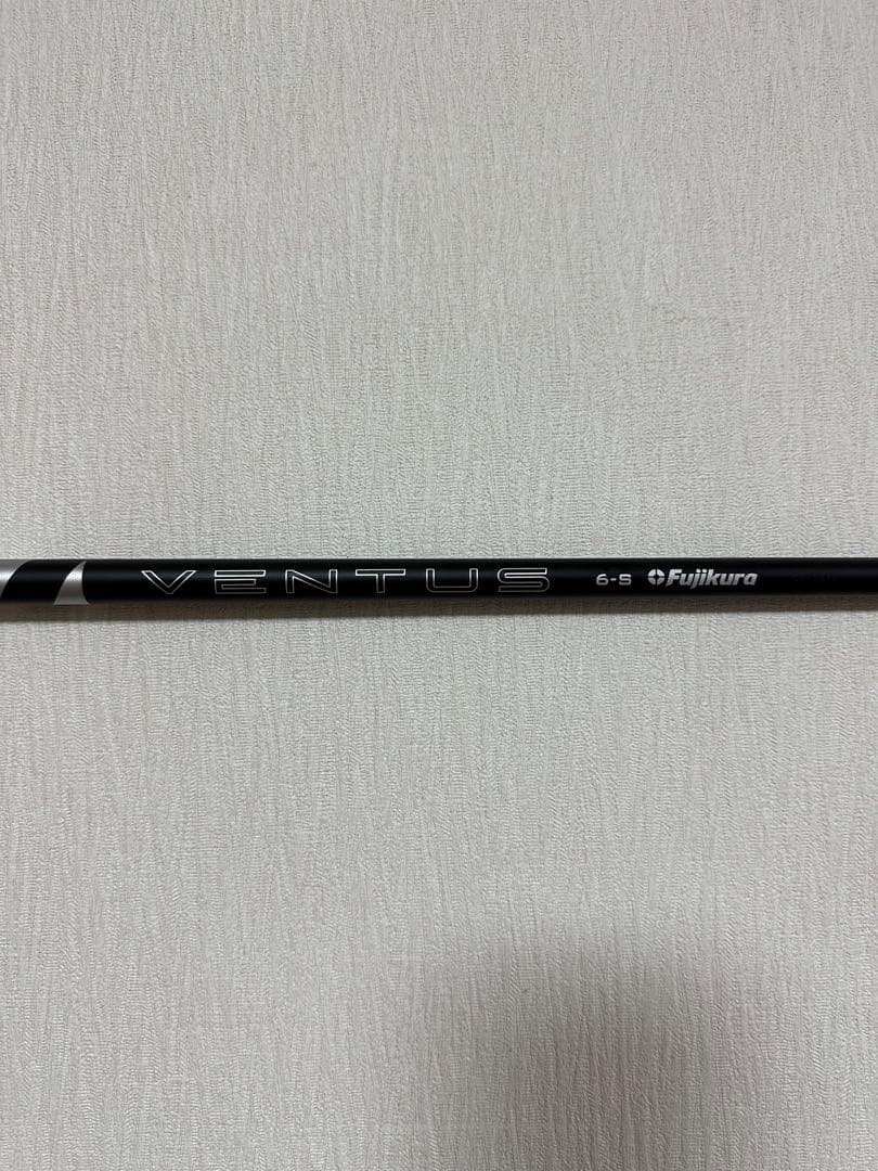 フジクラ 24ベンタスブラック6s キャロウェイスリーブ - メルカリ