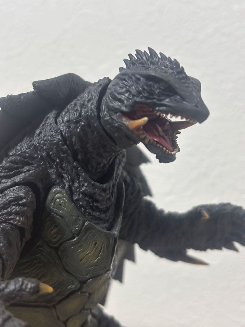S.H.MonsterArts ガメラ [1999] 京都決戦 Ver.