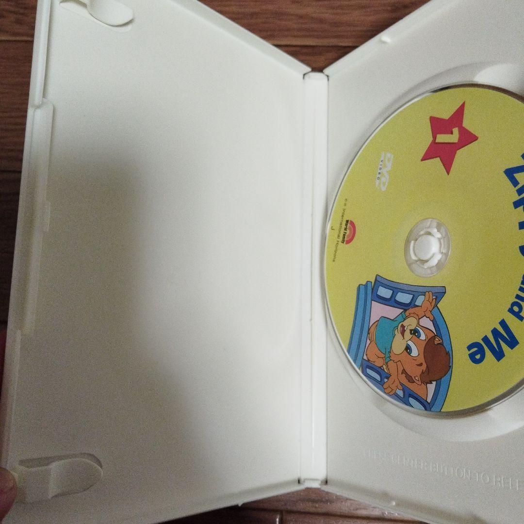 Zippy and Me DVDセット（1-3巻）ディズニー英語システム - メルカリ