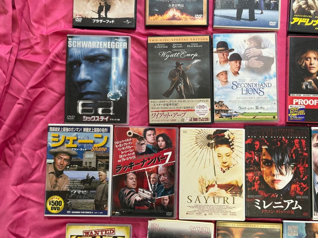 洋画 DVD 26枚セットのまとめ売り アクション 映画その他 - メルカリ