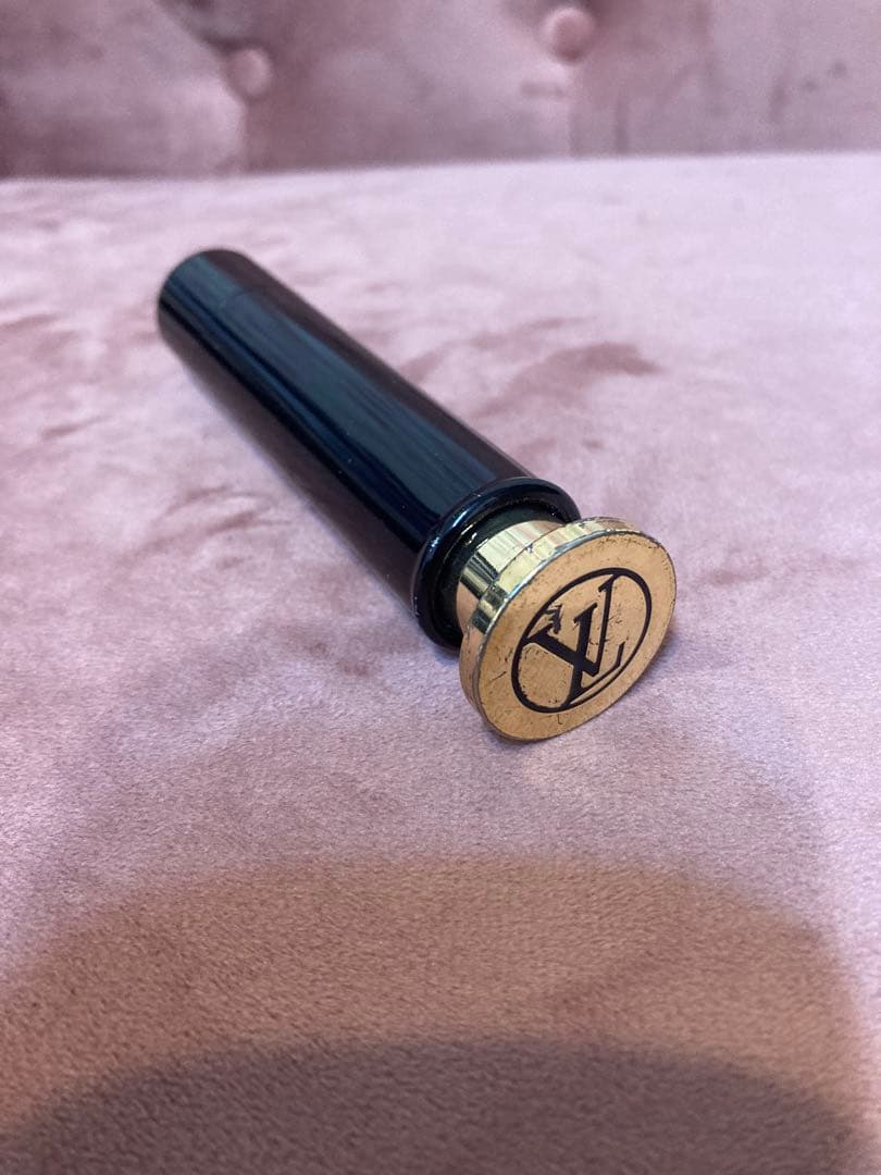 レフィル一本付き　ルイヴィトン トラベルスプレー アトマイザー 送料無料【未使用に近い】ルイヴィトン トラベルスプレー/本体のみ