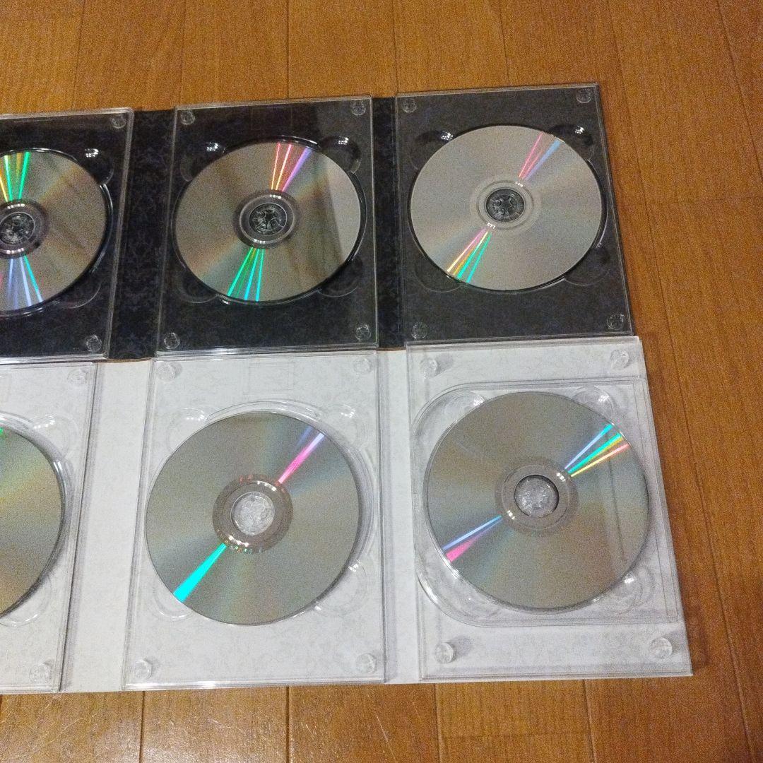 DVD ミス・リプリー 完全版 DVD-BOX1〈4枚組〉 BOX2〈5枚組 〉