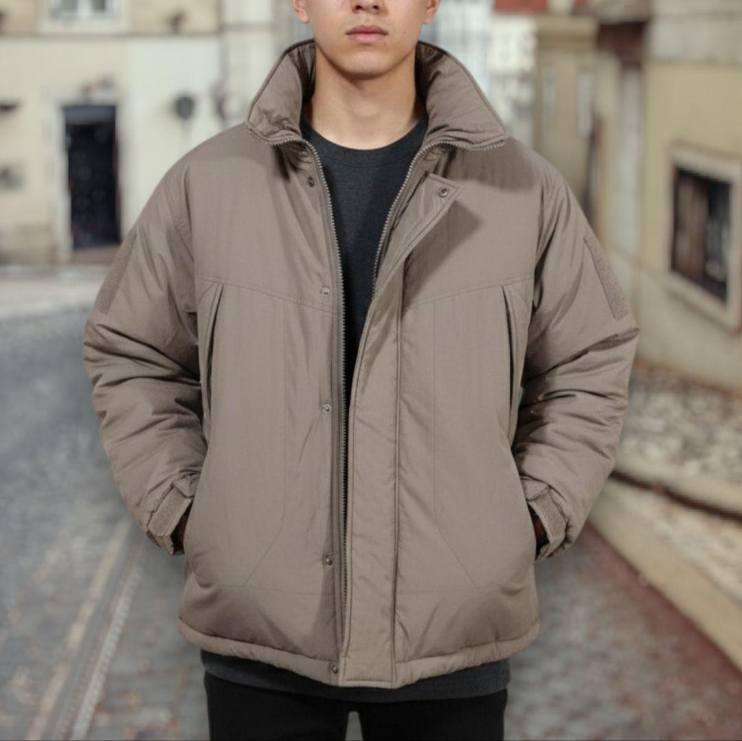 フリークスストア プリマロフトジャケット Level7 コヨーテ S - メルカリ