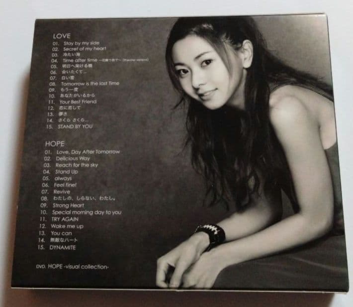 初回限定盤 倉木麻衣 ベストアルバム 【 15周年 2CD+DVD 】 - メルカリ