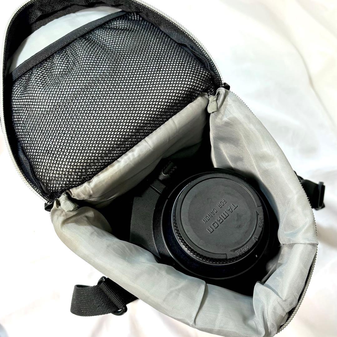 TAMRON SP 150-600mm F/5-6.3 キヤノン用 超望遠レンズ