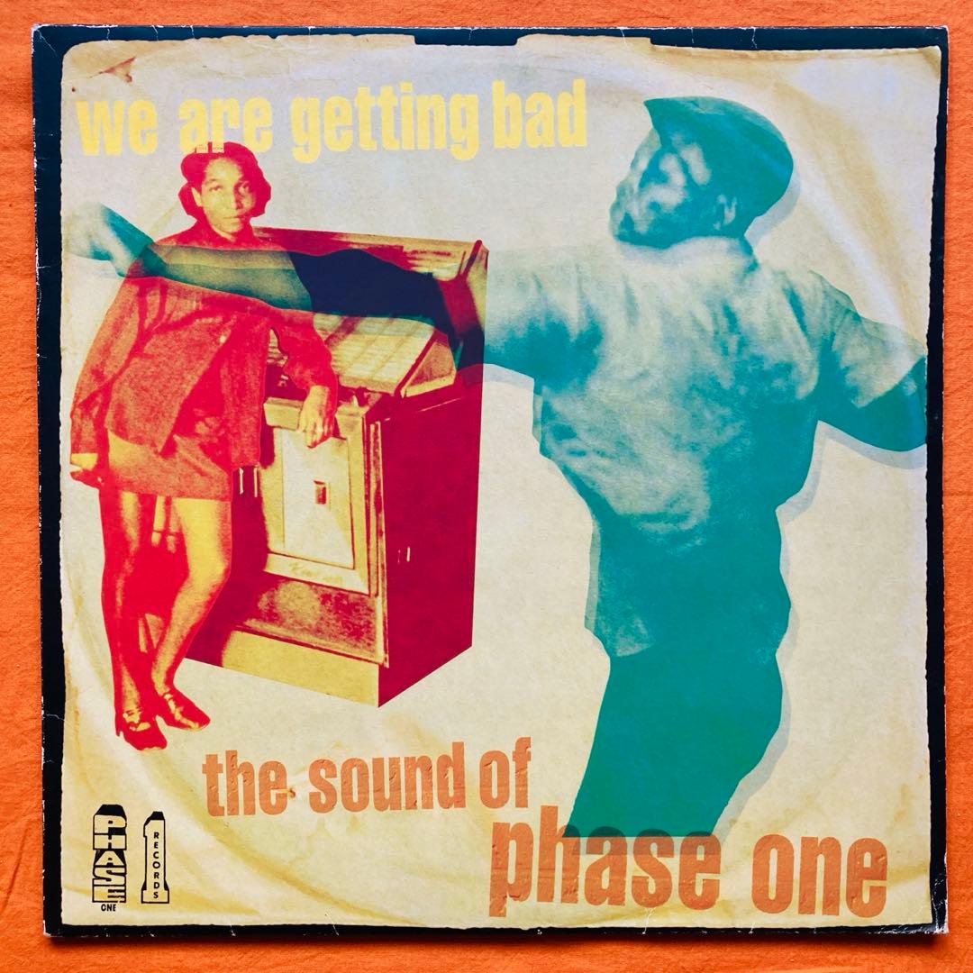 LP盤 THE SOUND OF PHASE ONE / ２枚組　レゲエ Survival EP | DJ Joe Lewis | Clone Classic Cuts