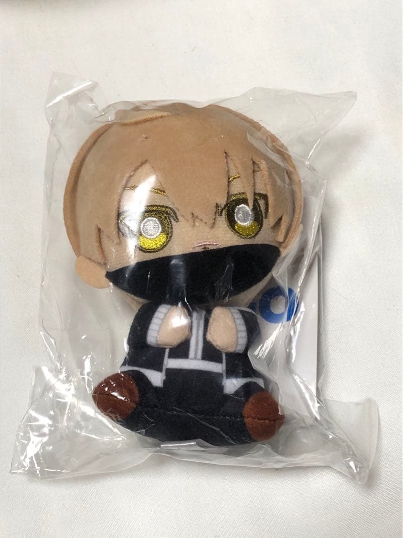 GIGO限定 桃源暗鬼 よりかかり マスコットボールチェーン 皇后崎迅