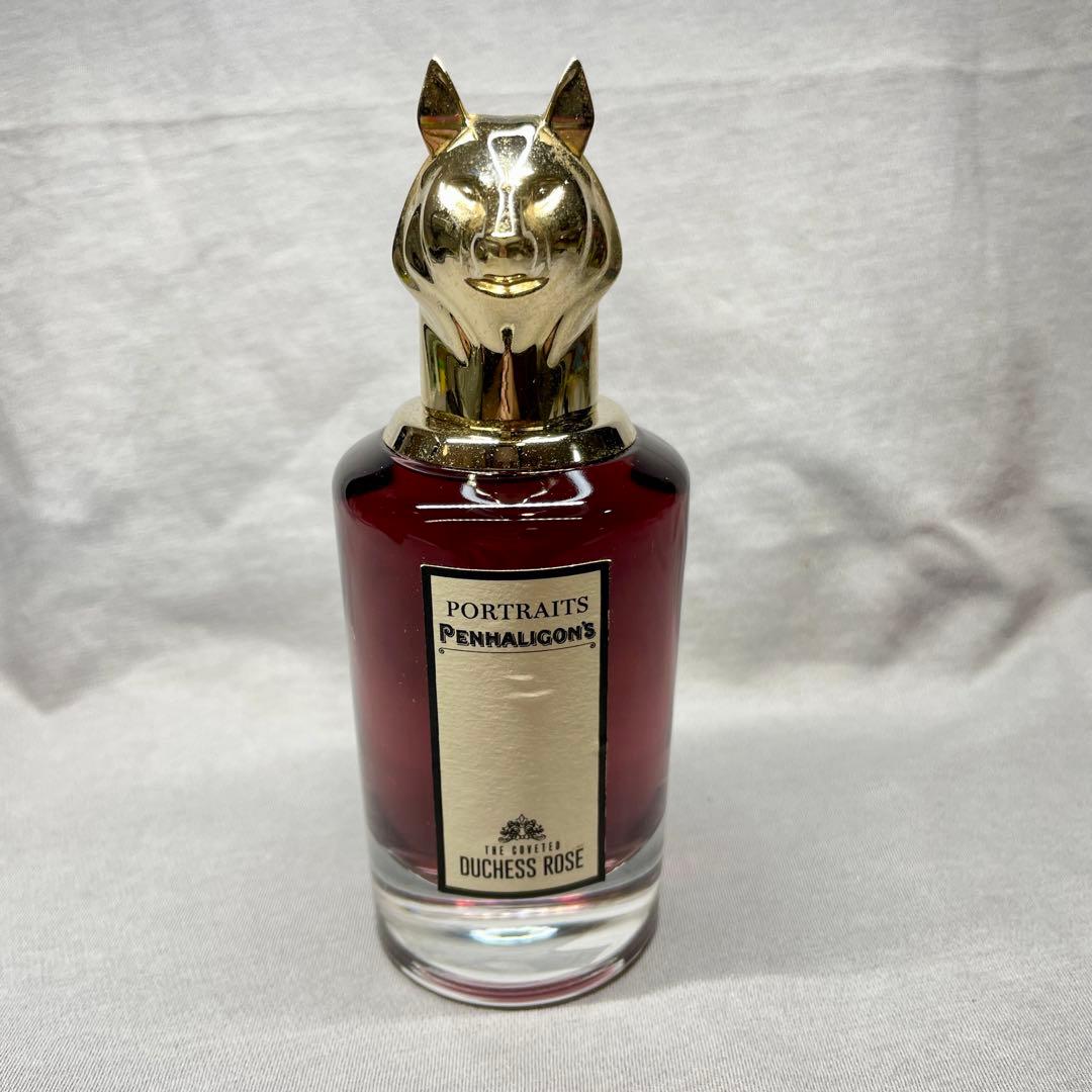 PENHALIGON'S ザ コヴェテッド デュシェスローズ オードパルファム 公式】ザ コヴェテッド デュシェス ローズ オードパルファム