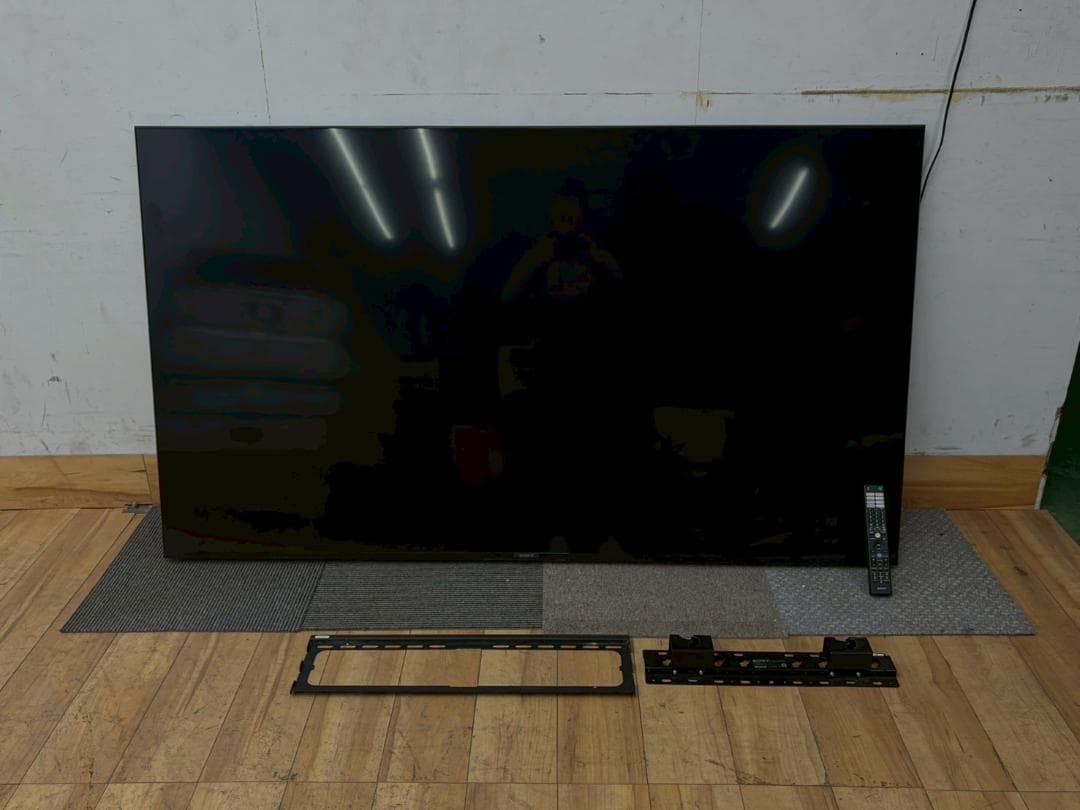 T8015☆展示品SONY BRAVIA KJ-75X85J 75V型4K液晶 BRAVIA KJ-75X85J ソニー 75V型 4K液晶テレビ ブラビア : 日本橋CHACHA