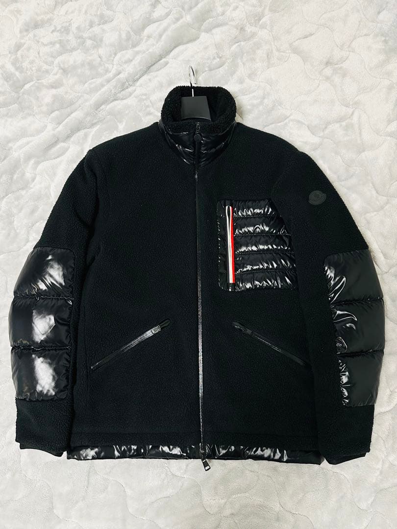 即日発送！モンクレール ダウンジャケット 朝倉未来選手着用　SCIABLESE MONCLER - モンクレール WILLM ダウンジャケット 朝倉未来 MATINAVENIR