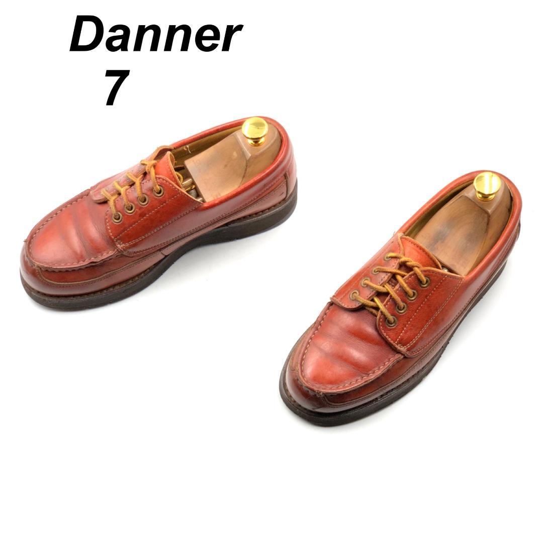 Danner ダナー ダンキャット 25cm 7 D4301 Uチップ 茶 - メルカリ