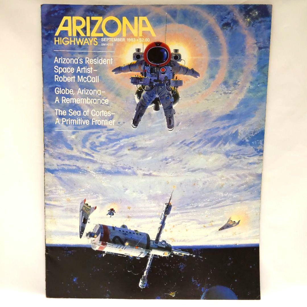 ARIZONA HIGHWAYS 1983年 11冊 アリゾナハイウェイ 洋書 - メルカリ