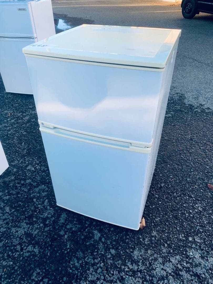♦ユーイング ノンフロン冷凍冷蔵庫【2017年製】UR-D90J 2026年最新】UR-D90Jの人気アイテム - メルカリ