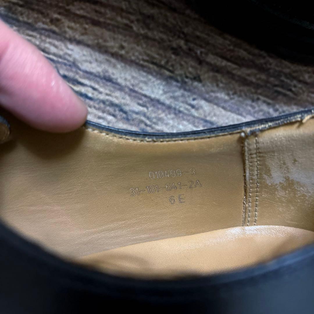 靴 J.M.WESTON / 641 golf shoes