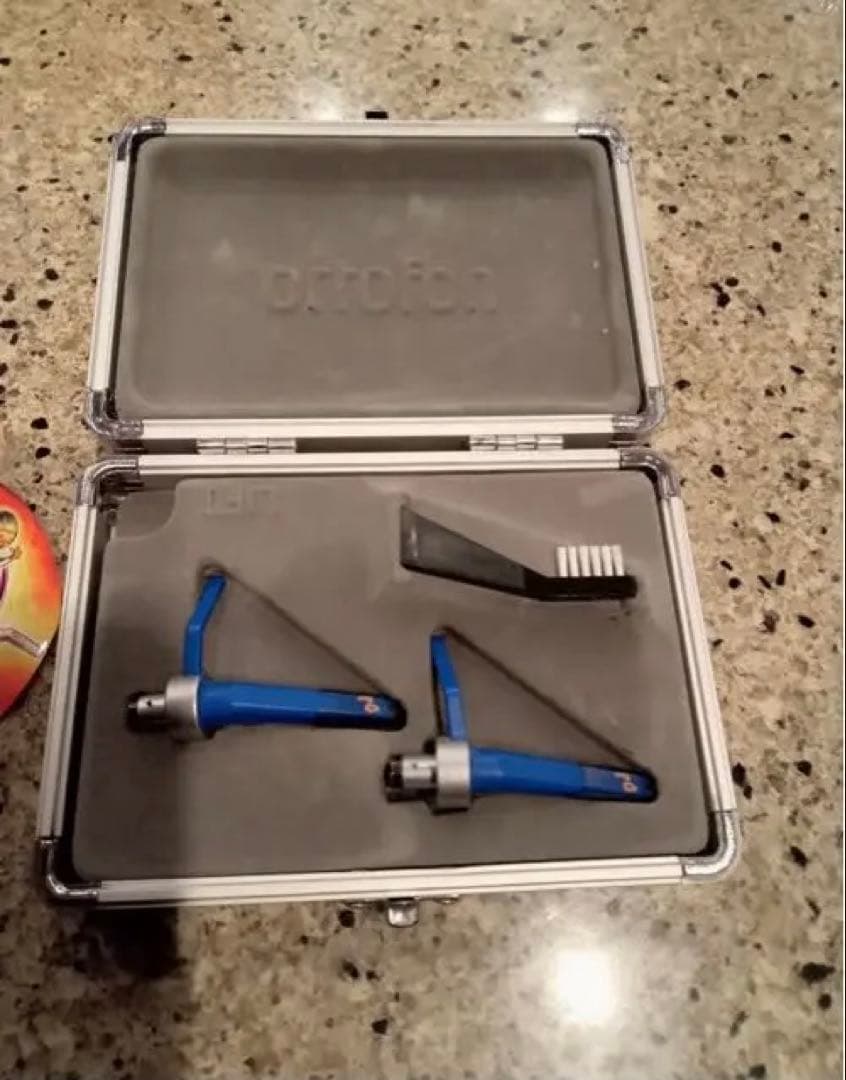 ortofon Eモデル レコードカートリッジ用アクセサリーセット レコード針のヘッドシェル取付方法について｜アナログオーディオ大全