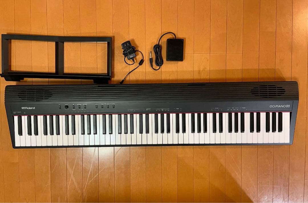 【美品】Roland GO:PIANO88 (GO-88P) ROLAND ( ローランド ) GO:PIANO88(GO-88P) 送料無料 | サウンドハウス