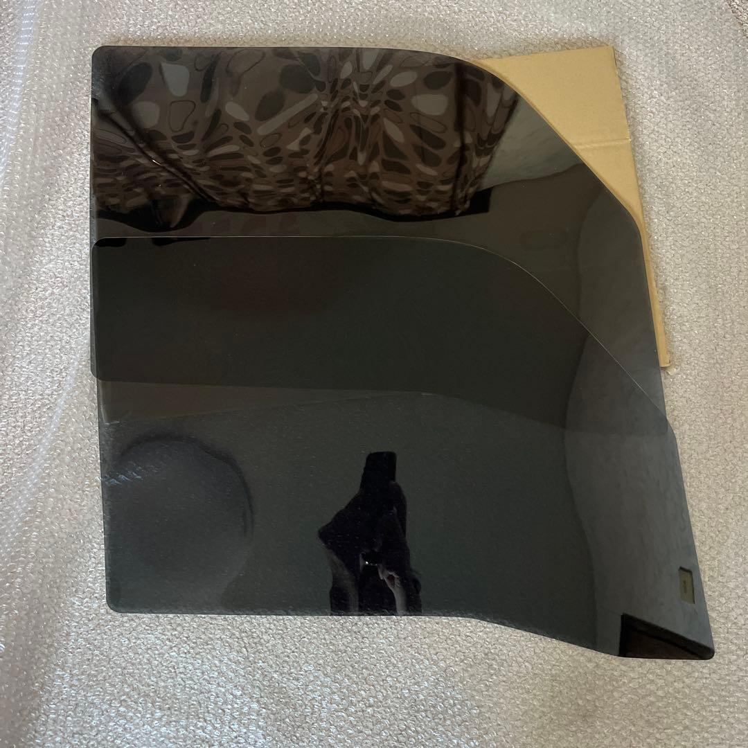 スズキエブリィ17V脱着スモークフイルムサンシェード スズキエブリィ17V脱着スモークフイルムサンシェード スズキエブリィ