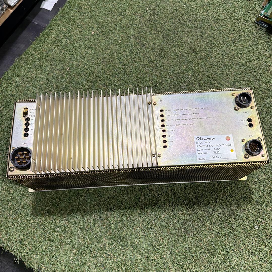 オクマ OPUS 5000 電源 5000T、E0451-521-016 A Power Acoustik Overdrive OD1-5000D 5000 Watt Monoblock Car