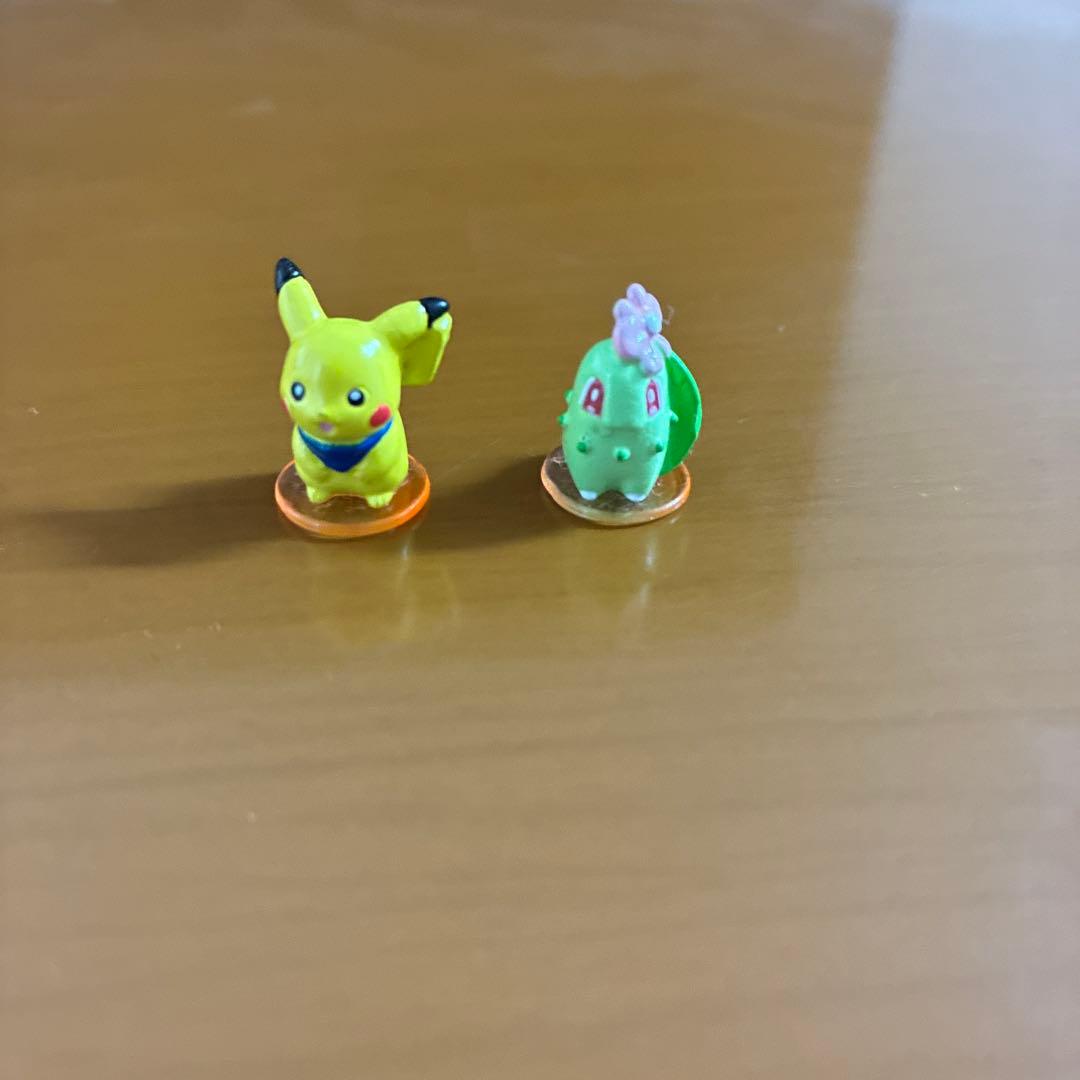 ポケモン不思議のダンジョン ガチャガチャ ジオラマップコレクション