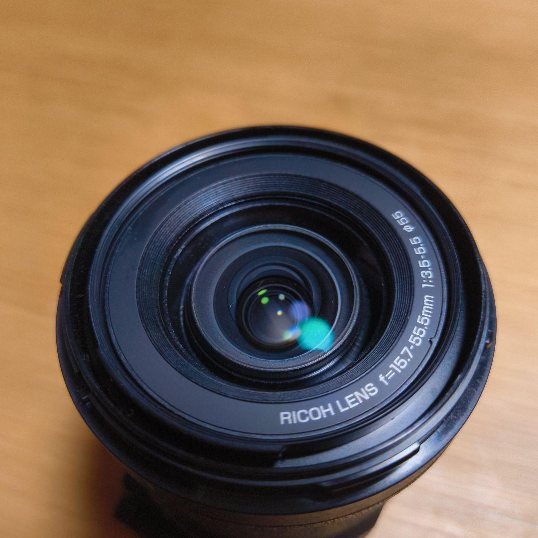 デジタルカメラ RICOH GXR A16 15.7-59.5mm f/3.5-5.6