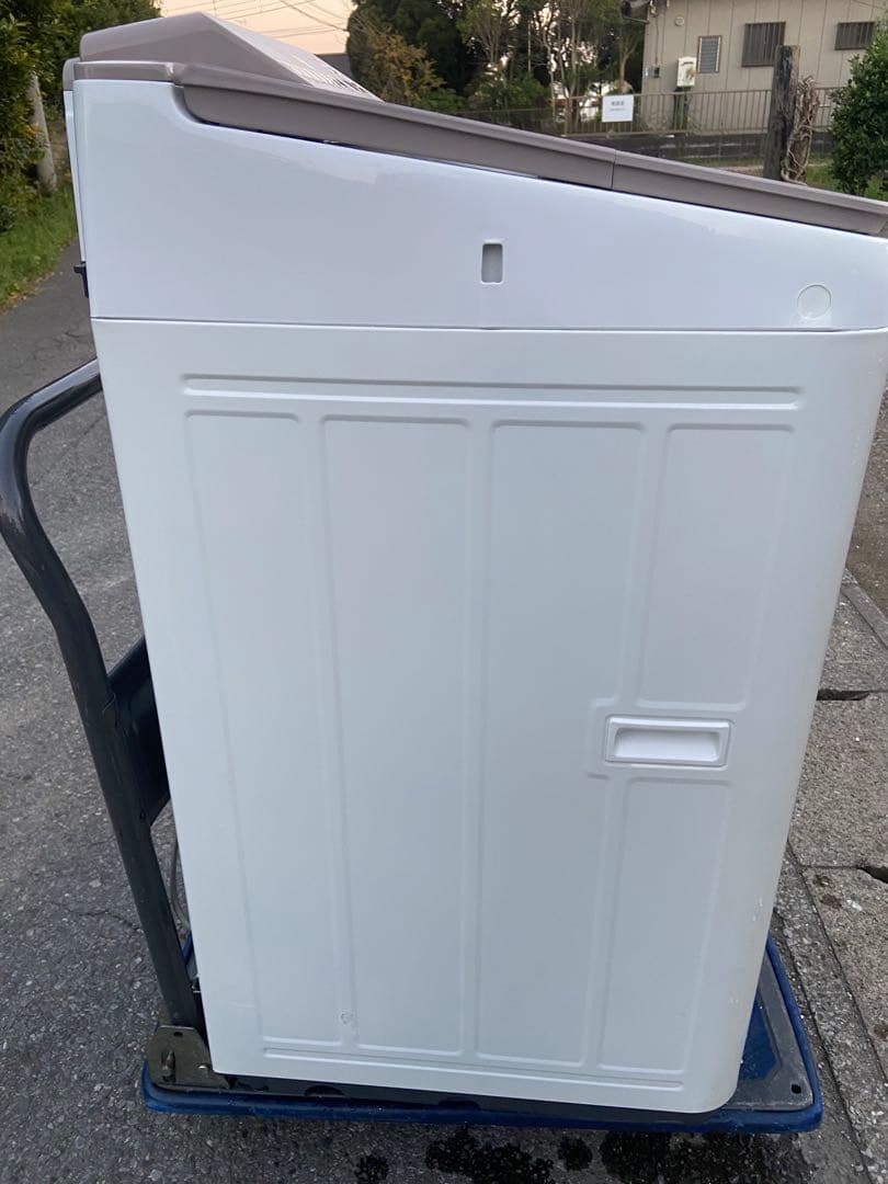 P836 Panasonic 高性能 全自動洗濯機 7.0kg ピンク