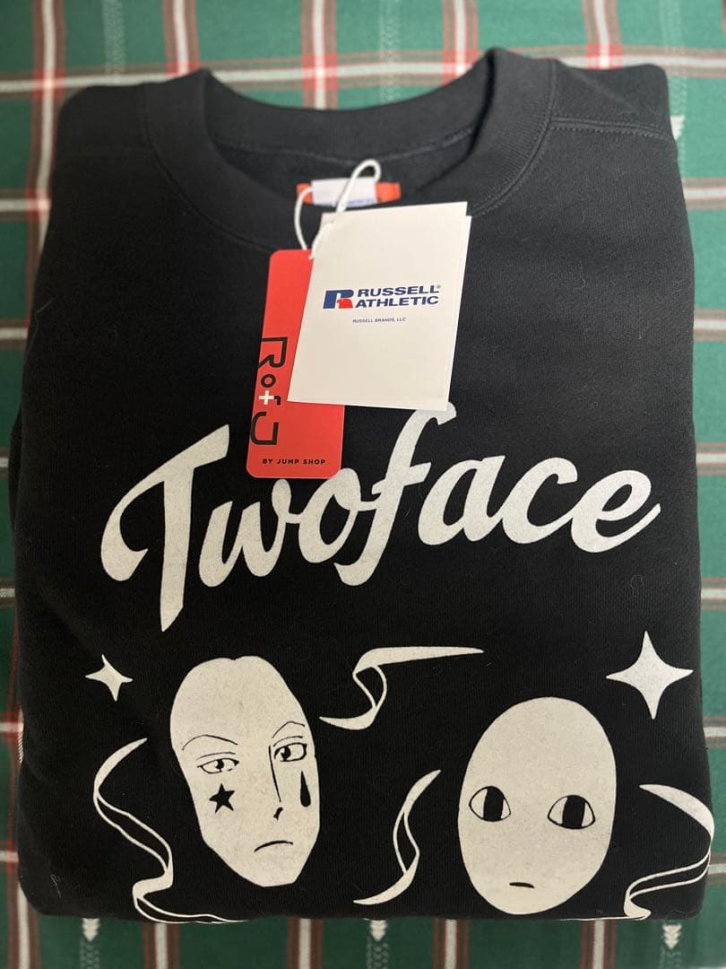 新品タグ付 RofJ BY JUMP SHOP限定 ハンターハンター スウェット