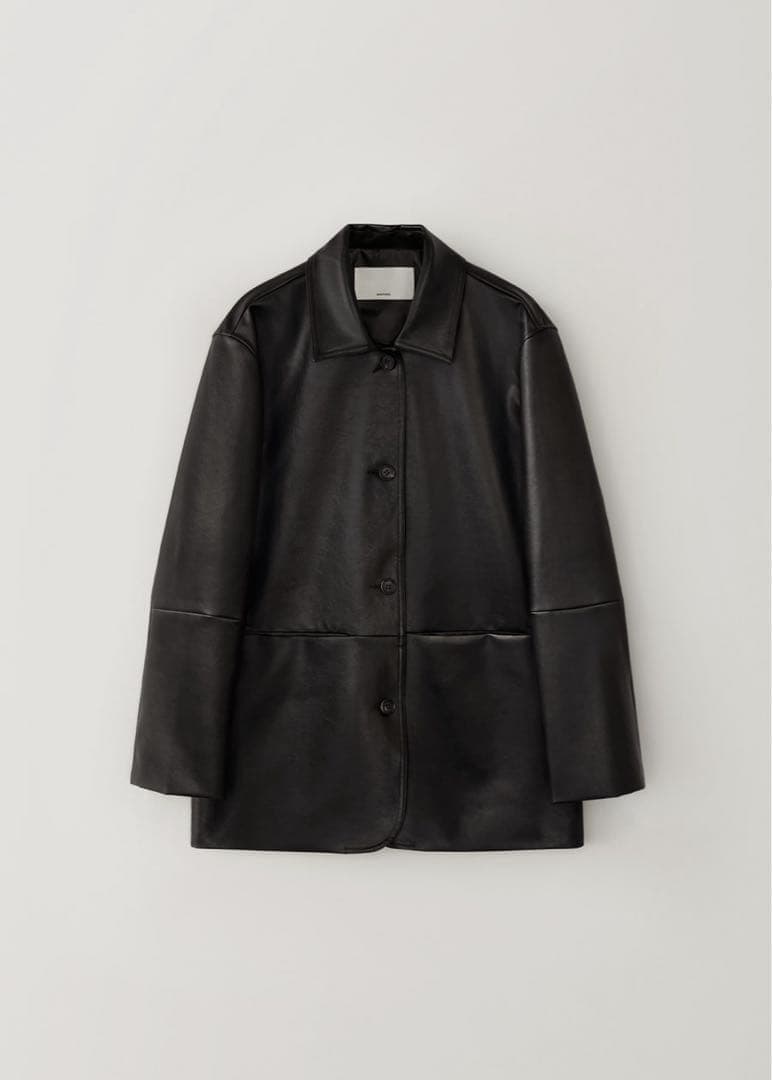 Horizon Leather Jacket - メルカリ