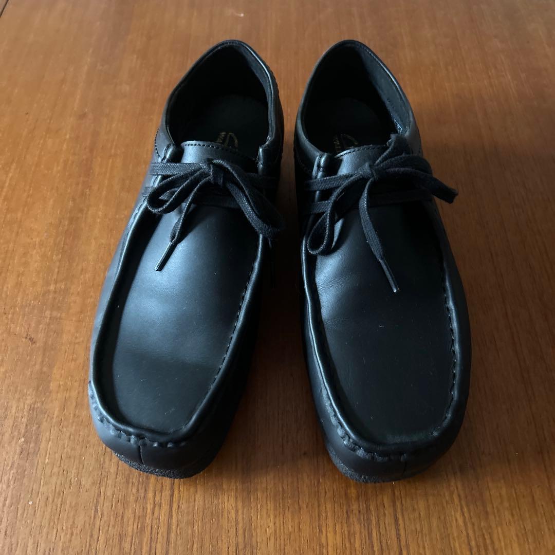 (値下げ)美品クラークス　ワラビー 楽天市場】[送料無料]Clarks : WALLABEE GTX : 26149449 [STD][U