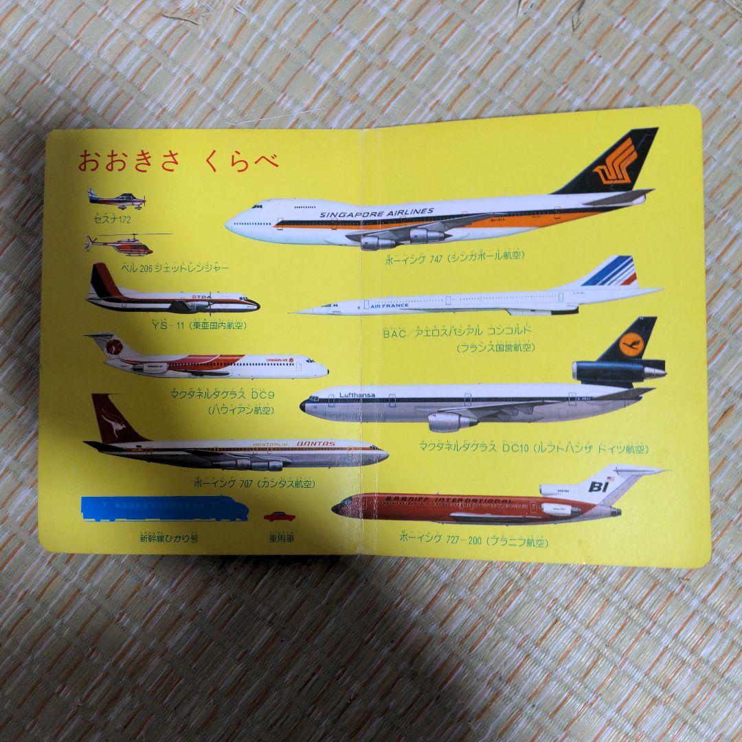 ✅️廃盤レア　せかいのりょこうき 3~5歳