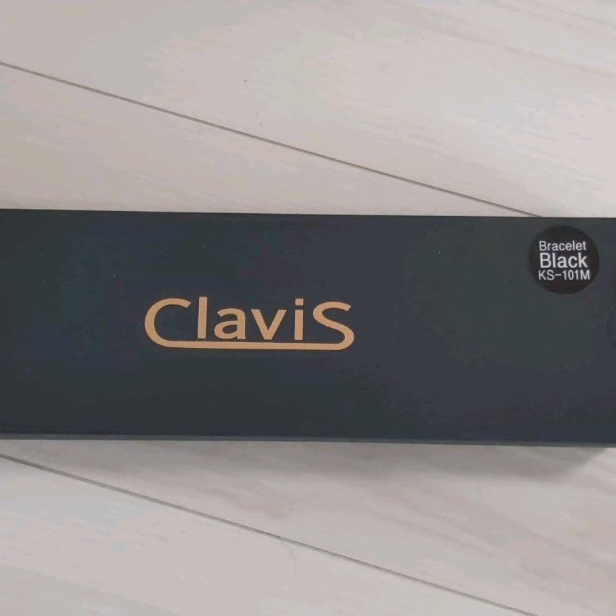 新品未使用】CLAVIS ブレスレット KS-101M （健康器具） - メルカリ