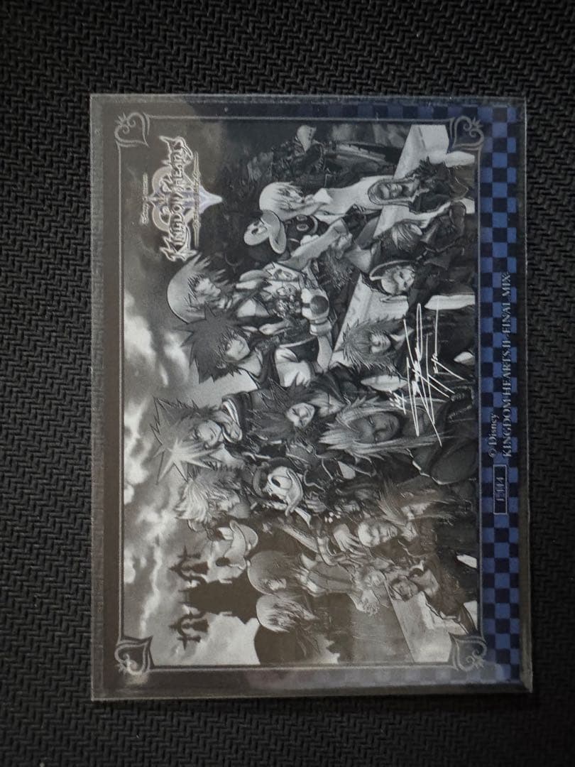 キングダムハーツ アートミュージアム スペシャル シークレット