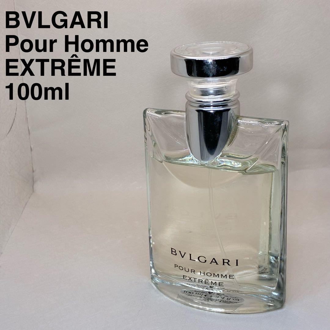【大人気香水】BVLGARIブルガリ プールオム　エクストレーム　100ml Amazon | ブルガリ プールオムエクストレーム オーデトワレ 100ml