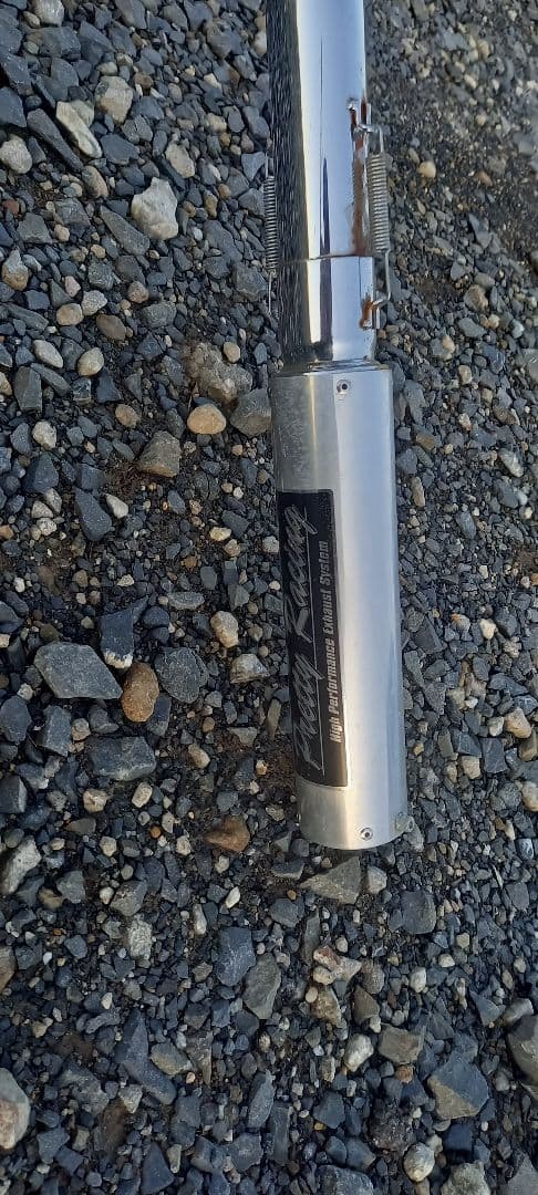 CB400SF 　nc39　　即購入あり❗ CB400SF/SB SPEC3（'99～'07） ワイバン フルエキゾースト マフラー