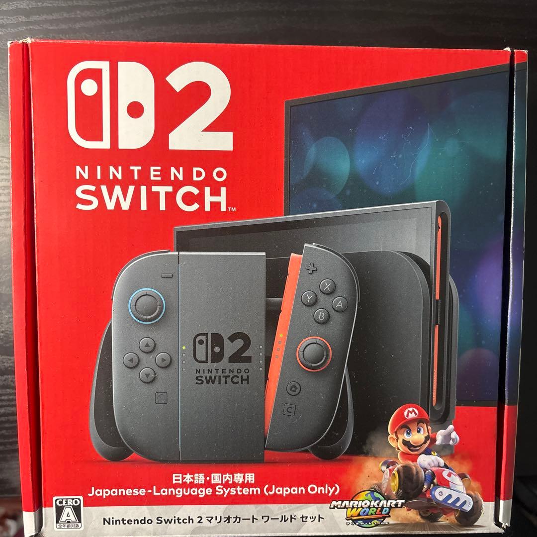 Nintendo Switch 2 日本語版 Nintendo Switch 2（日本語・国内専用） Pokemon LEGENDS Z-A 2