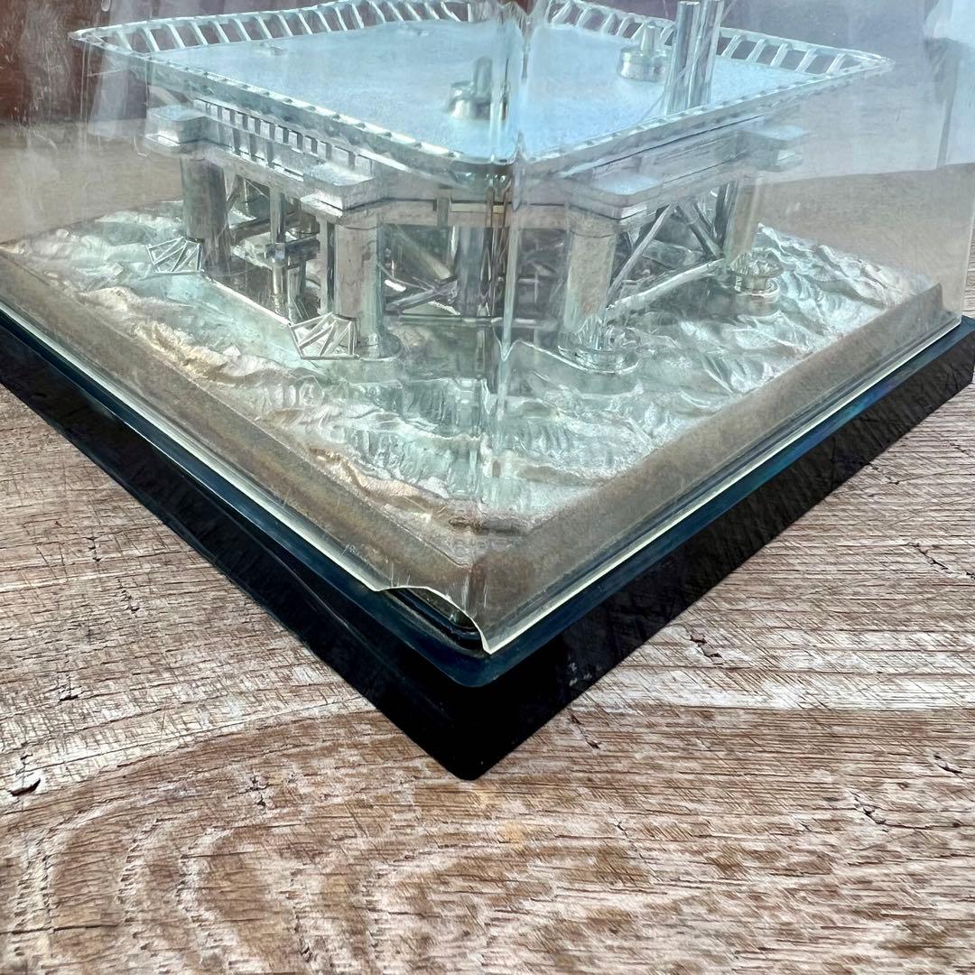 沖縄国際海洋博覧会 EXPO'75 政府出展 アクアポリス 1/800 模型 - メルカリ