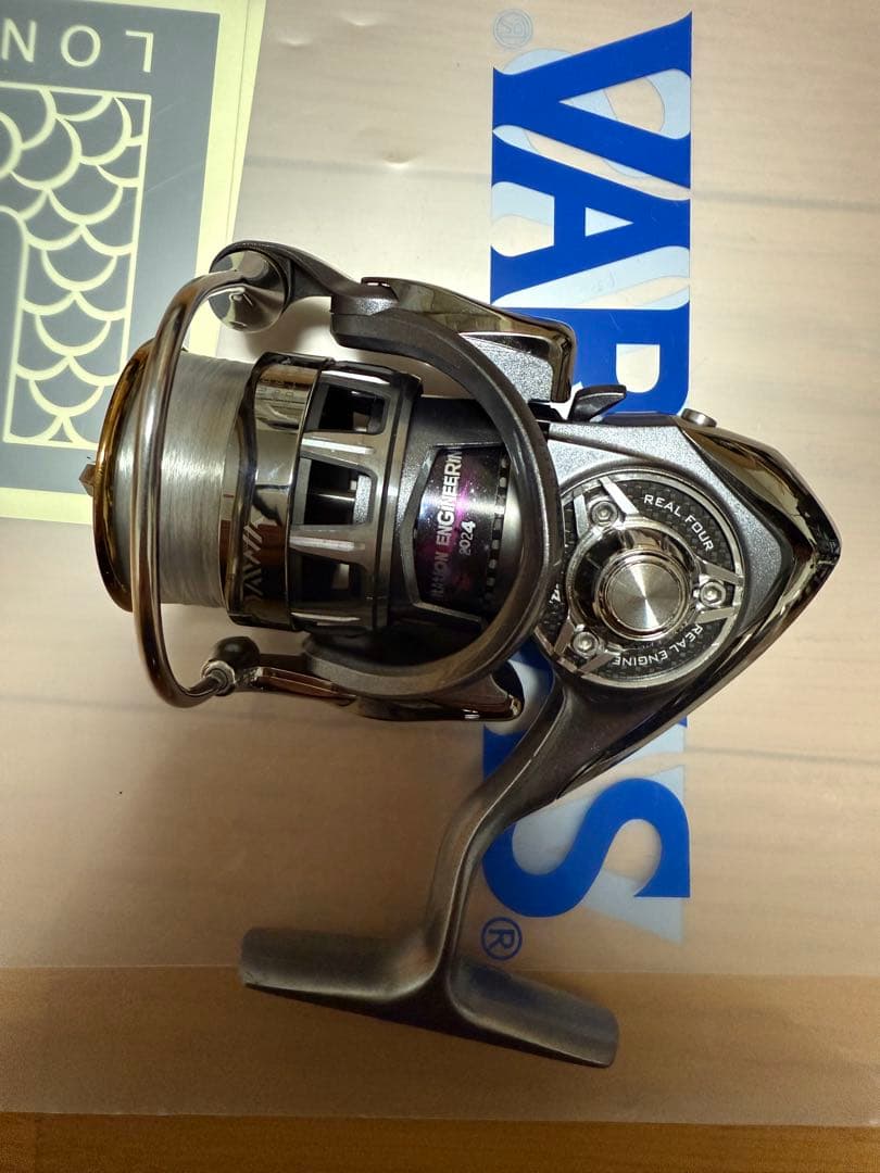DAIWA 12イグジスト 2004 レビテーションチューニング ダイワ 12イグジスト2004 レビテーションチューニング - メルカリ
