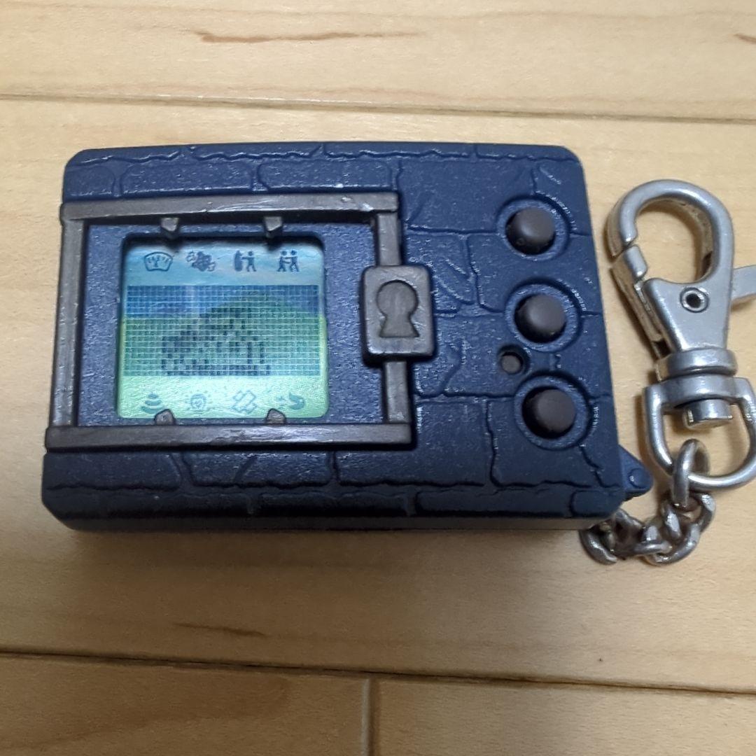 初代 デジタルモンスター Ver.1（青） 本体のみ デジモン - メルカリ