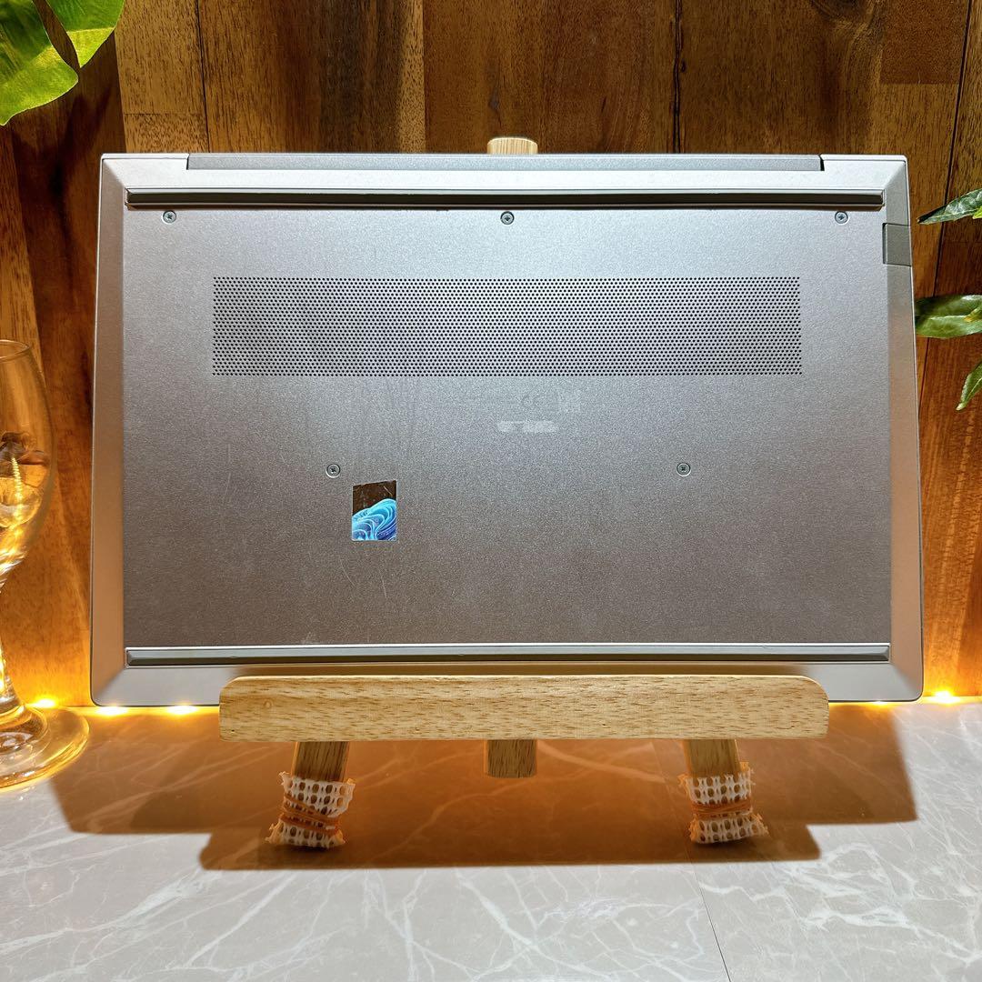 最新2022年モデル‼️HP☘メモリ16GB☘第12世代☘️フルHD