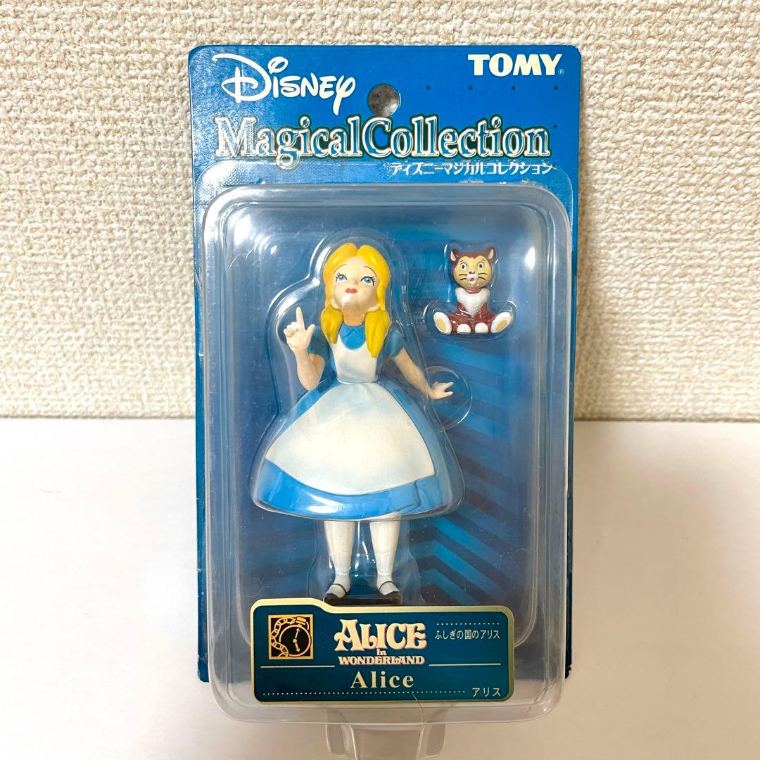 アリス フィギュア（不思議の国のアリス）ディズニーマジカル