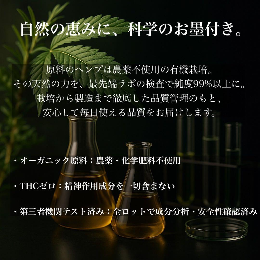 【セール中】H4CBHリキッド 1ml CRDH CBN HHBD THP④