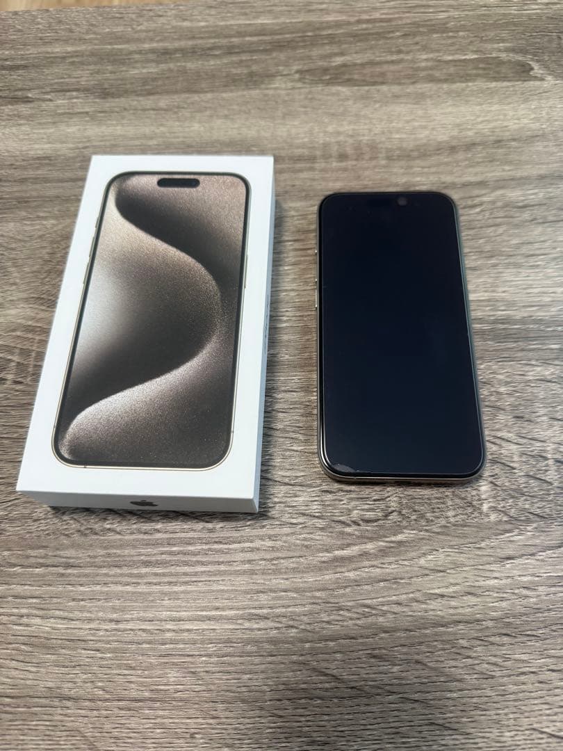 Apple iPhone 15Pro 512GB 本体　SIMフリー Apple iPhone 15 Pro 512GB SIMフリー 価格比較 - 価格.com