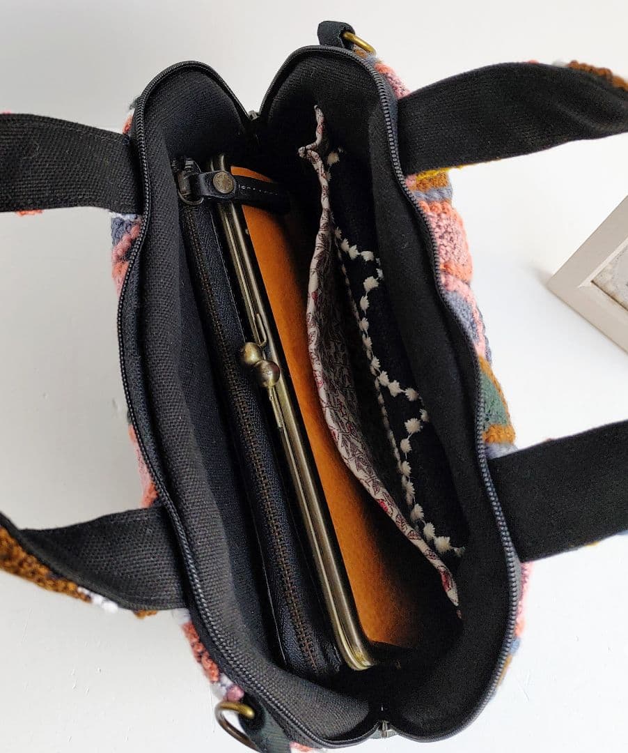 ラスト1点 ミナペルホネン 超レア ピンクミッスク ミニサイズ