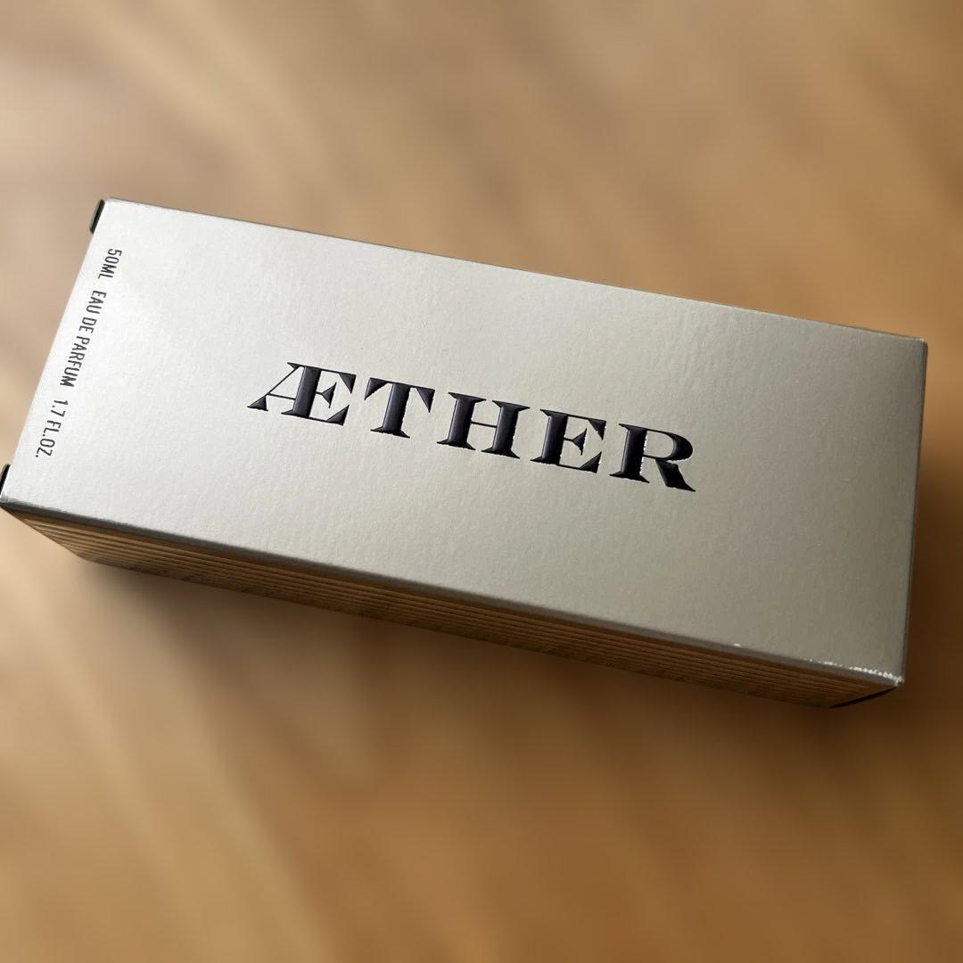 AETHER FLORÆ 香水　(エーテル　フローラ) FLORÆ – ÆTHER